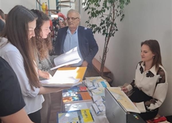 HHI participates in Career Day at Maritime Department, University of Zadar