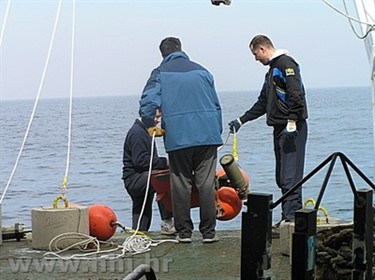 Postavljanje strujomjerne stanica