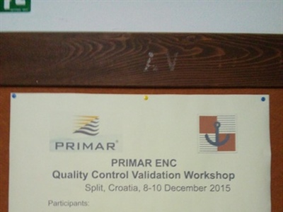 Međunarodna radionica PRIMAR RENC 8.-10.12.2015.
