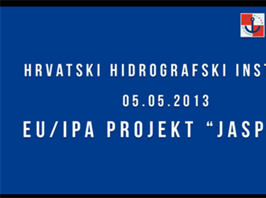 Hrvatski hidrografski institut započeo s provedbom novog EU projekta – „JASPPer“