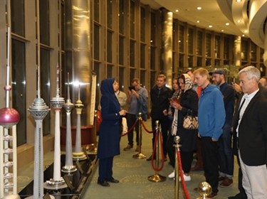 Teheran, 25. sjednica Savjetodavnog odbora PRIMAR-a 5