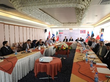 Teheran, 25. sjednica Savjetodavnog odbora PRIMAR-a 6