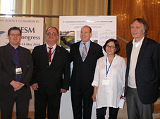 CIESM Congress Best Poster Award