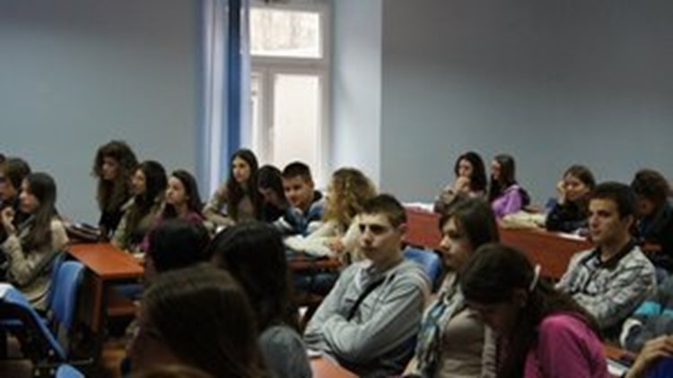 Održano uvodno predavanje o projektu Jaspper studentima Fakulteta za turizam i hotelijerstvo, Kotor
