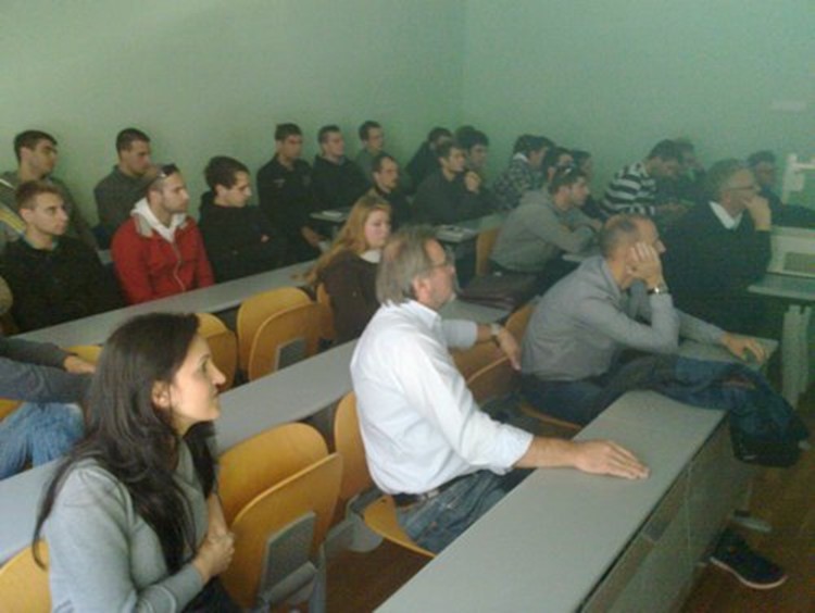 JASPPer - Uvodno predavanje studentima Sveučilišta u Dubrovniku