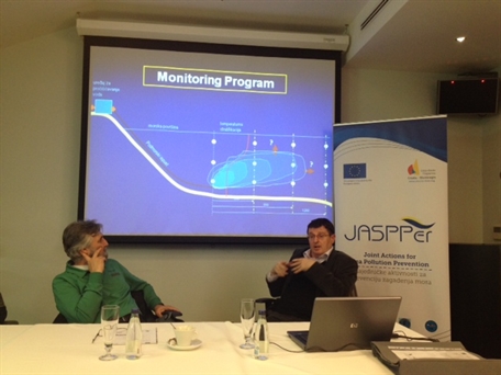 Sastanak projektnog tima projekta JASPPer s predstavnicima lokalne i regionalne samouprave