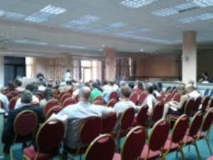 Predstavnici projektnog tima Jaspper na konferenciji SEE SDEWES 2014