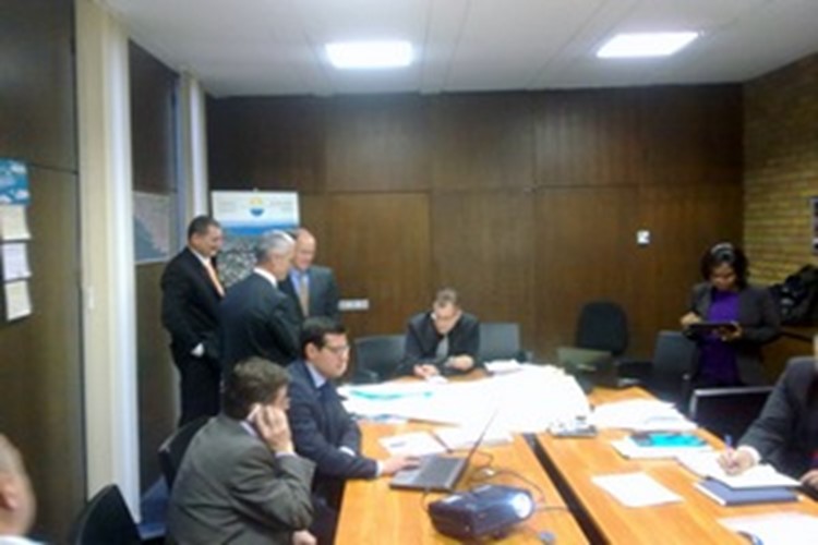 Nadzor hrvatske hidrografske službe od strane IMO-a