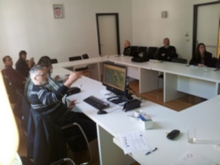 Jaspper - Okrugli stol u Dubrovniku