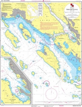 Approach Chart No. 533 – new edition