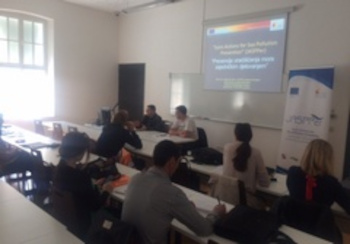 JASPPer - prezentacija rezultata projekta