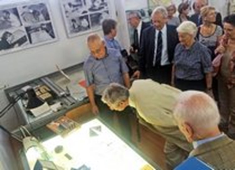 Posjet delegacije Pomorske akademije Francuske