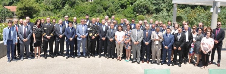 20. konferencija Hidrografske komisije za Sredozemno i Crno more (MBSHC)