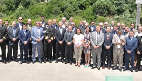 20. konferencija Hidrografske komisije za Sredozemno i Crno more (MBSHC)
