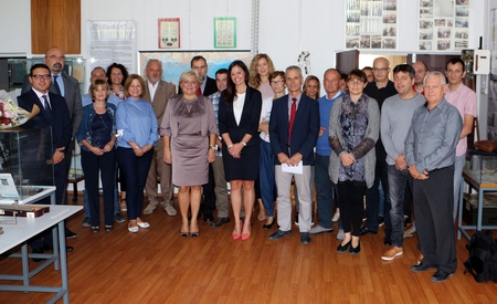 Posjet državne tajnice MMPI-a Hrvatskom hidrografskom institutu