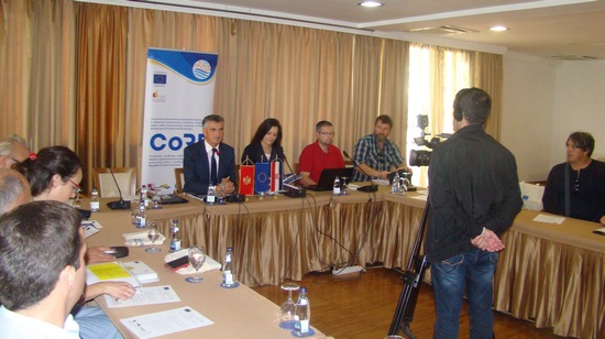 CoRE - Okrugli stol u Budvi