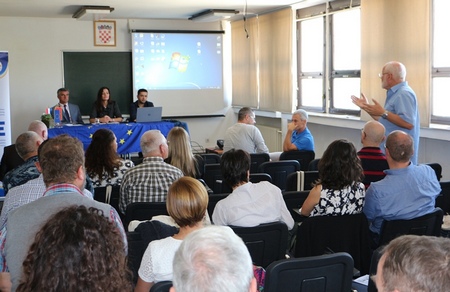 Održana info radionica - CoRE