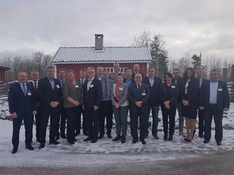 Stockholm, 24rd Meeting of the PRIMAR Advisory Committee