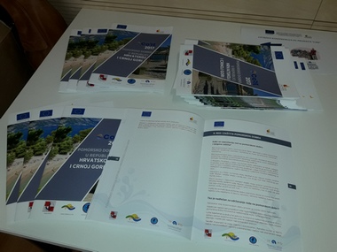 Održana završna konferencija EU/IPA projekta CoRE u Dubrovniku