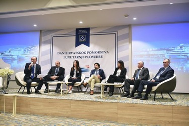 Participation in the Croatian Maritime and Inland Navigation Days