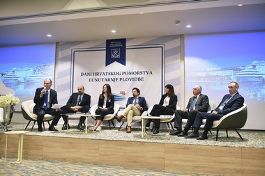 Sudjelovanje na Danima hrvatskog pomorstva i unutarnje plovidbe