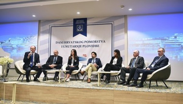 Participation in the Croatian Maritime and Inland Navigation Days