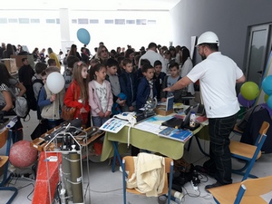 HHI na 16. Festivalu znanosti