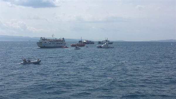 HHI na međunarodnoj terenskoj vježbi civilne zaštite Jadrana od onečišćenja 'ADRIATIC 2018'