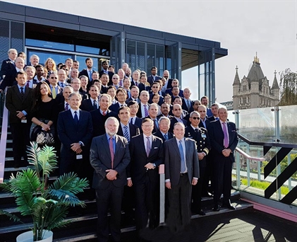 2nd Meeting of the IHO Council