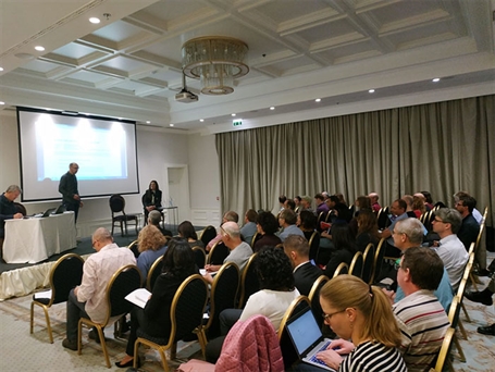 HHI na godišnjem sastanku projekta EMODnet - Bathymetry