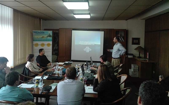 HHI na Radionici o utjecaju MRE na okoliš u obalnim, otočnim i morskim područjima Sredozemlja