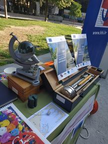 HHI na 17. Festivalu znanosti