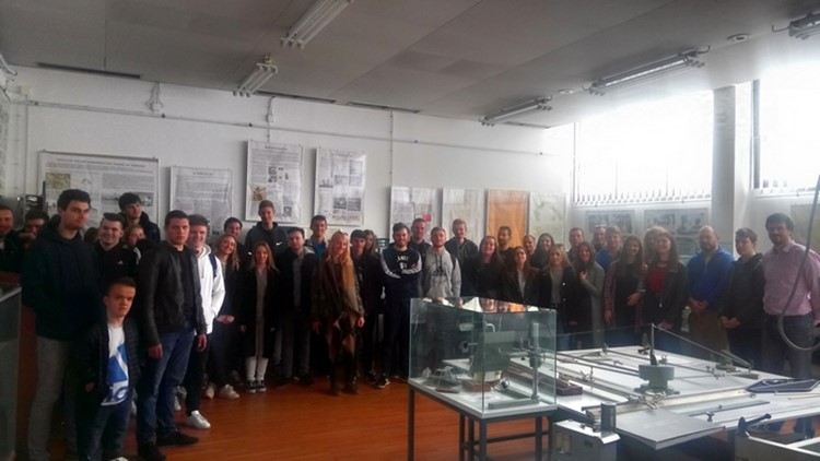 Posjet studenata Geografije Sveučilišta iz Zadra