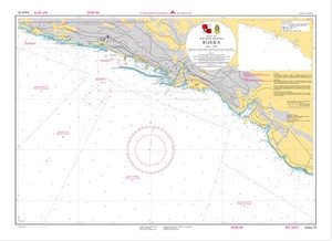 'Riječki zaljev u Japanu' – Pomorske karte HHI-a na izložbi u Tokiju