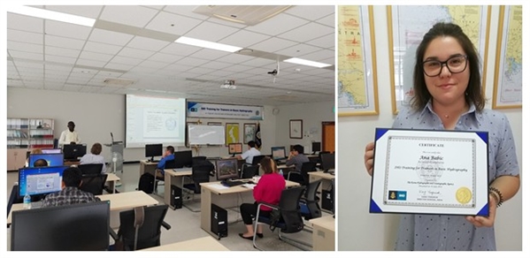 Nastavak edukacije djelatnika HHI-a u organizaciji IHO-a