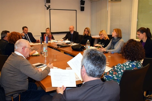 HHI sudjelovao u radu Povjerenstva za standardizaciju geografskih imena