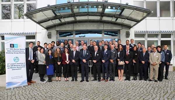 11th Meeting of the IHO Marine Spatial Data Infrastructure Working Group