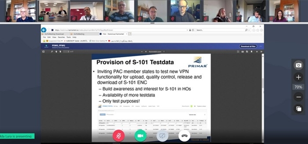 Sastanak triju radnih skupina PRIMAR-a