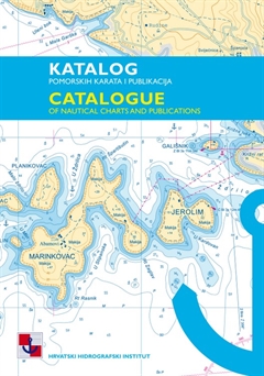 New edition of Catalogue of Nautical Charts and Publications