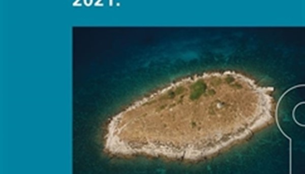 Novo izdanje službene publikacije „TABLICE MORSKIH MIJENA, Jadransko more – Istočna obala 2021.”