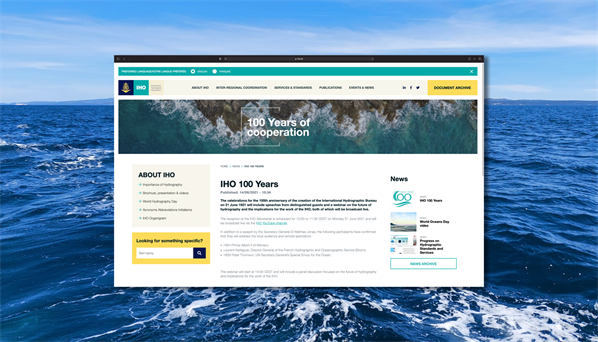 Obilježavanje Svjetskog dana hidrografije u Hrvatskoj