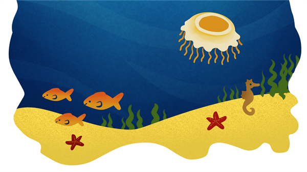 Oceanografi na otoku