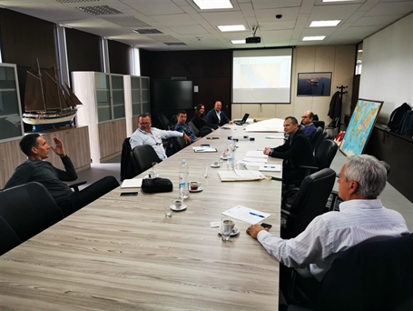 Održana 1. sjednica Hidrografsko-navigacijskog vijeća u novom sazivu