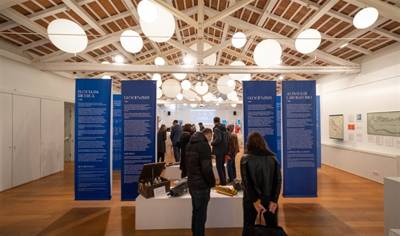 Hrvatski hidrografski institut sudjelovao u pripremi izložbe 130 godina Centra za istraživanje mora Rovinj