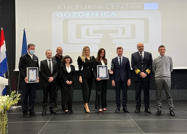 Hrvatskom hidrografskom institutu dodijeljeno priznanje Ministarstva mora, prometa i infrastrukture za doprinos u unaprjeđenju pomorske znanosti i obrazovanja