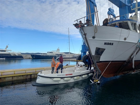 Hrvatski hidrografski institut nabavio novi višesnopni dubinomjer