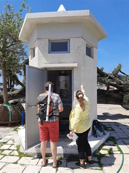 Sudionici Erasmus+ projekta posjetili Hrvatski hidrografski institut