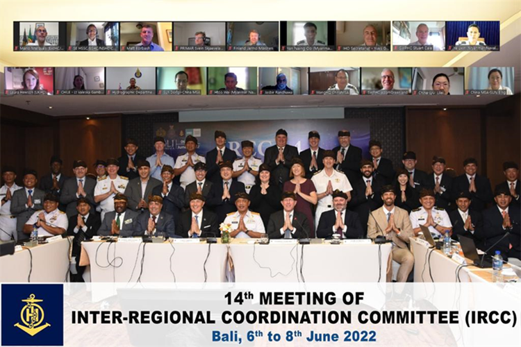 Inter-Regional Coordination Committee (IRCC) meeting
