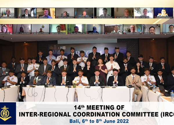 Inter-Regional Coordination Committee (IRCC) meeting