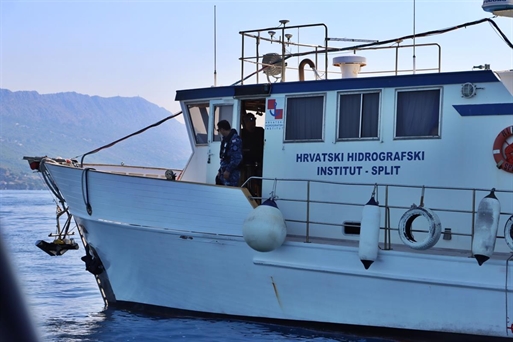 HHI sudjelovao u održavanju međuresorne vježbe „COASTEX 22“